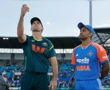 India vs Australia 5th T20I Live: ઓસ્ટ્રેલિયાએ જીત્યો ટૉસ, ભારતીય ટીમ કરી રહી છે બેટિંગ