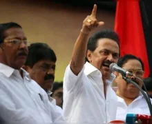 കോൺഗ്രസ് പിന്നിൽ നിന്ന് കുത്തുന്നവർ; ഡിഎംകെ-ആം ആദ്മി മുന്നണിയിലേക്ക് സിപിഎം എത്തുമോ?