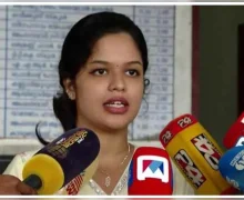 എൽഡിഎഫ് പ്രമേയം പാസായി; പാലാ നഗരസഭയിൽ യുഡിഎഫ് തമ്മിലടിയിൽ ദിയ ബിനു പുറത്ത്