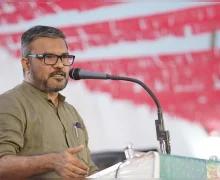 കൺഗ്രാജുലേഷൻസ്... ലീഗിന് 2 ഓപ്ഷൻ, ഒന്നെങ്കിൽ കരാർ അറബിക്കടലിൽ എറിയാം, അല്ലെങ്കിൽ സ്വയം ചാടാം