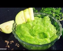 જામફળની ચટણી