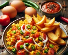 આ શિયાળામાં તમારા બાળકોને આ ક્રિસ્પી અને સ્વાદિષ્ટ ચિલી ગાર્લિક વેજેસ  ખવડાવો; તેને બનાવવાની સૌથી સરળ રીત શીખો.