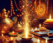 Diwali Padwa 2025 Wishes in Marathi दिवाळीचा पाडवा शुभेच्छा संदेश