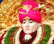श्री गजानन महाराजाष्टक (दासगणूकृत)
