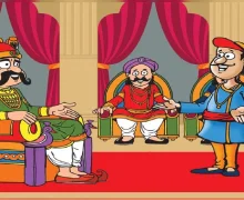 अकबर-बिरबलची कहाणी : हिरवा घोडा