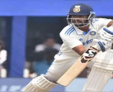 IND vs WI: ध्रुव जुरेलने त्याचे पहिले कसोटी शतक भारतीय सैन्याला समर्पित केले