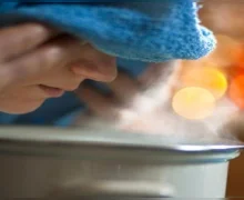 स्टीम घेण्याचे फायदे जाणून घ्या