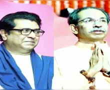 राज ठाकरे पुन्हा मातोश्रीवर