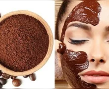 कॉफी मध्ये ही फळे मिसळून फेसपॅक बनवा, डाग दूर होतील