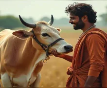 श्री गौ अष्टोत्तर नामावली - गायीची 108 नावे