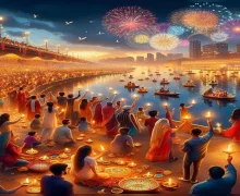 पौराणिक कथा : दिवाळीची कहाणी