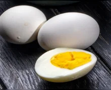 उकडलेल्या अंड्यांचे आरोग्यदायी फायदे जाणून घ्या