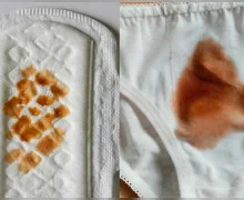 Brown Period Blood मासिक पाळी दरम्यान तपकिरी स्त्राव का येतो? कारणे, प्रकार आणि उपचार जाणून घ्या