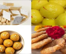 Diwali Lakshmi Pujan : देवी लक्ष्मीसाठी नैवेद्यात बनवा या पाककृती