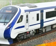 रेल्वे प्रवाशांसाठी आनंदाची बातमी; वंदे भारत आता आठवड्यातून सहा दिवस धावणार