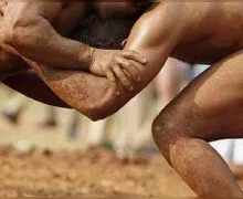 भारतीय कुस्तीगीर विश्वजीत मोरेने कुस्ती स्पर्धेत कांस्यपदक जिंकले