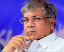 छत्रपती संभाजीनगर: RSS वर बंदीची मागणी करत वंचित बहुजन आघाडीचे कार्यकर्ते रस्त्यावर