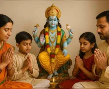 Dev Uthani Ekadashi 2025 प्रबोधिनी स्मार्त एकादशी कधी? पूजा पद्धत आणि उपाय जाणून घ्या
