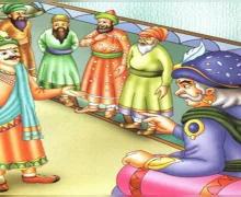 अकबर-बिरबलची कहाणी : अधिक चतुर