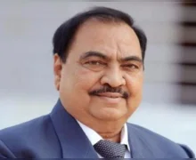 आमदार एकनाथ खडसे यांच्या घरात चोरी