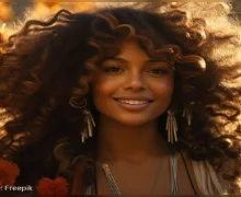 गोंधळलेले केस सरळ करण्यासाठी 10 रुपये खर्च करून हा जेल बनवा