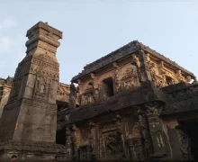 अजिंठा-एलोरा येथील लपलेली रहस्ये