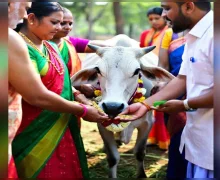 Gopashtami 2025: उद्या गोपाष्टमी, पूजा शुभ मुहूर्त आणि गाईला काय खायला द्यावे? जाणून घ्या