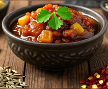 महिनाभर टिकणारी गोड-आंबट चटणी; हिवाळ्यात रोगप्रतिकारक शक्ती वाढण्यास मदत होईल