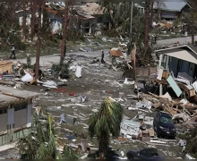 मेलिसा चक्रीवादळाचा उद्रेक, क्युबामध्ये30 जणांचा मृत्यू, घरे कोसळली