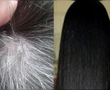 पांढरे केस काळे करण्यासाठी घरीच बनवा हे तेल, लक्षणीय फरक होईल