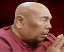 बौद्ध धर्मगुरू भदंत ज्ञानेश्वर यांचे निधन