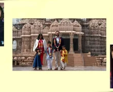 मला आशा आहे की माझी हिंदू पत्नी एक दिवस चर्चमध्ये येईल, अमेरिकेचे उपराष्ट्रपती यांच्या विधानाने गोंधळ उडाला