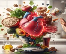 हृदयविकारांपासून बचाव करण्यासाठी आहारात कोणते बदल करावे?