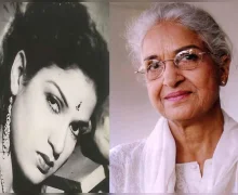 ज्येष्ठ अभिनेत्री कामिनी कौशल यांचे वयाच्या ९८ व्या वर्षी निधन