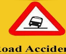 ग्वाल्हेरमध्ये भीषण रस्ता अपघात, फॉर्च्युनर कार आणि ट्रॅक्टर ट्रॉली धडक, पाच मृत्युमुखी