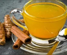 हळदीचा रस पिण्याचे अनेक फायदे आहे, जाणून घ्या