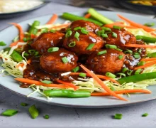 Restaurant Style Manchurian Recipe घरीच बनवा अगदी रेस्टॉरंट स्टाईल चविष्ट मंचूरियन