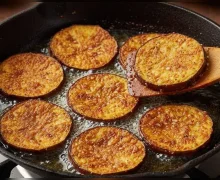 चंपाषष्ठीच्या निमित्ताने बनवा वांग्याचे काप