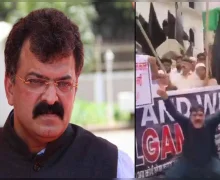 जितेंद्र आव्हाडांसमोर त्यांच्याच नेत्याने 