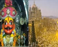 मल्हारी मार्तंड नवरात्र विशेष प्रसिद्ध खंडोबाचे मंदिरे दर्शन