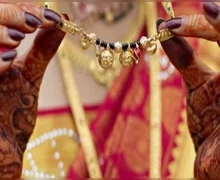 Mangalsutra काळा रंग अशुभ मानला जातो, मग मंगळसूत्रात काळे मणी का ओवले जातात?