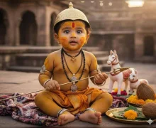 खंडोबाच्या नावावरून मुलांसाठी नावे