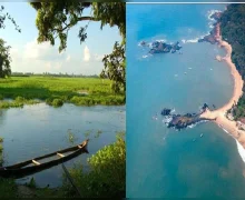 Best Offbeat Destinations डिसेंबरमध्ये गुलाबी थंडीत भारतातील या ऑफबीट ठिकाणी नक्कीच भेट द्या