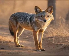 Delhi Zoological Museum दिल्ली प्राणीसंग्रहालयातून 'कोल्ह्यांचे' पलायन, तातडीने शोध मोहीम सुरू