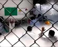 वसईमध्ये क्लोरीन गॅस गळतीमुळे घबराट; लोकांची प्रकृती अचानक बिघडली, एकाचा मृत्यू