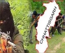 नारायणपूरमध्ये 28 नक्षलवाद्यांनी आत्मसमर्पण केले