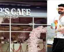 कपिल शर्माच्या कॅफेमध्ये गोळीबाराचा कट रचणाऱ्या गँगस्टरला अटक