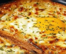 स्वादिष्ट अशी स्पाइसी Egg टोस्‍टी रेसिपी लिहून घ्या