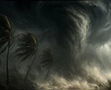 Cyclone Ditva महाराष्ट्रावर चक्रीवादळाचा परिणाम, थंडी वाढली तर विदर्भात पावसाचा इशारा जारी