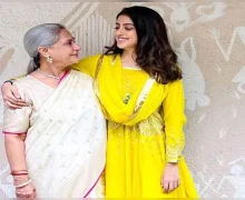 जया बच्चन यांना त्यांची नात नव्याने लग्न करु नये असे का वाटत आहे?